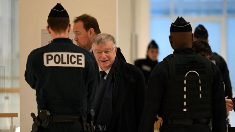 Didier Lombard France Télécom