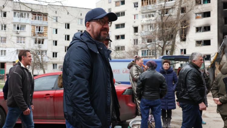 charles michel ukraine