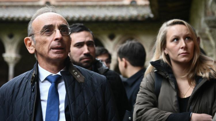 zemmour maréchal