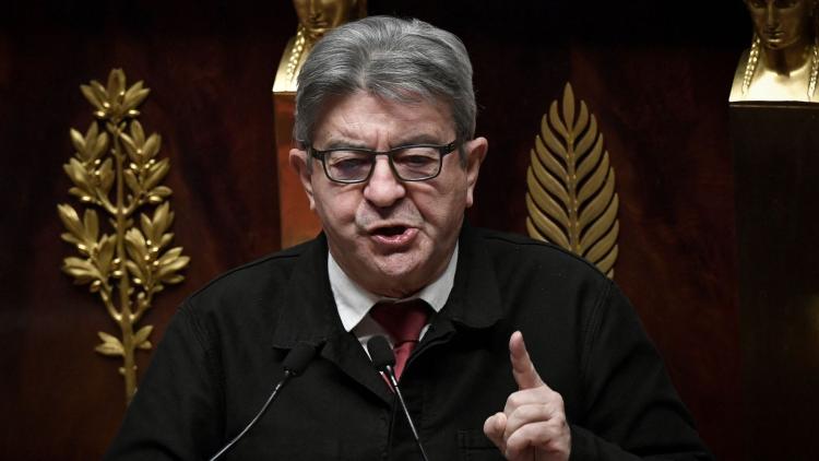 Jean-Luc Mélenchon