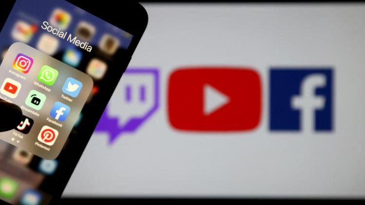 réseaux sociaux plateformes