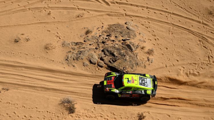 course Dakar