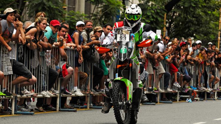Pierre Cherpin Dakar