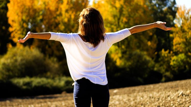 Bonheur Joie heureuse heureux