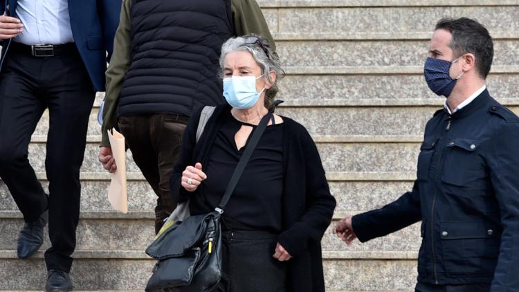 Françoise Grandclaude Hervé Gourdel