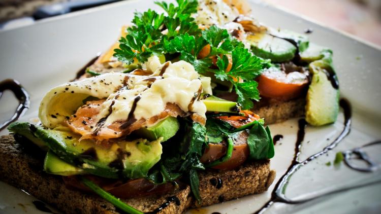 Avocado Toast Avocat