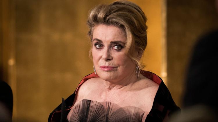 Catherine Deneuve