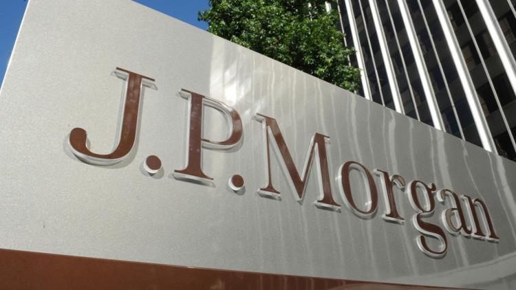 JPMorgan banque 