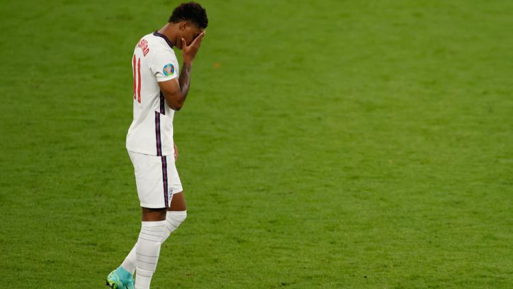 Marcus Rashford