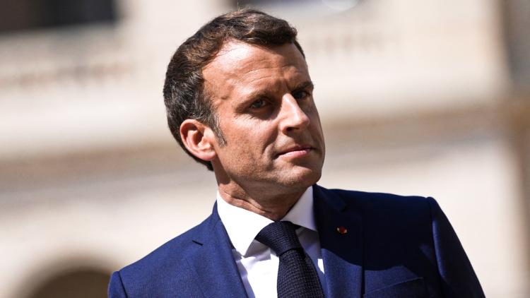 Emmanuel Macron