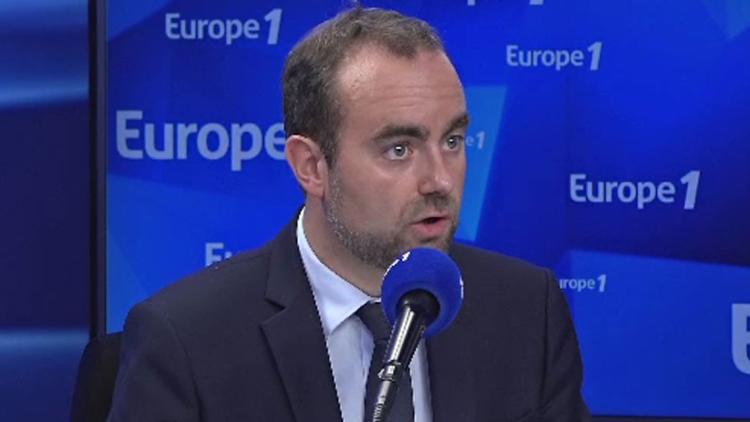 Sébastien Lecornu