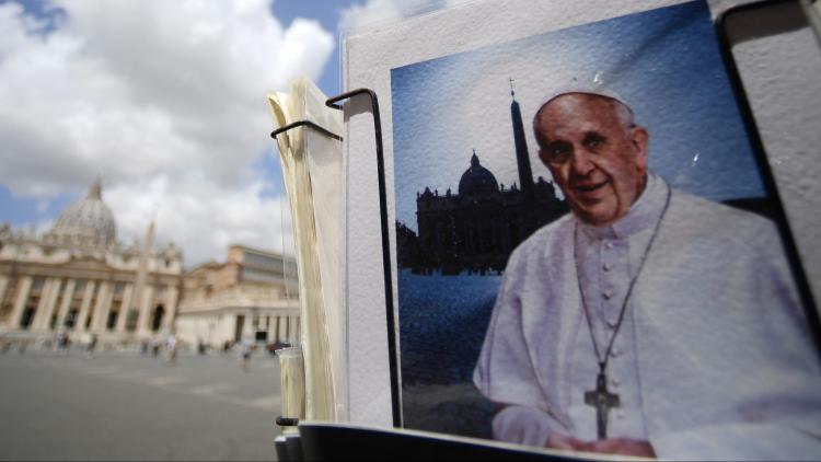 pape François Vatican