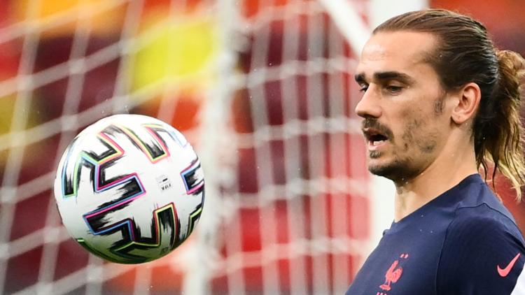 Antoine Griezmann