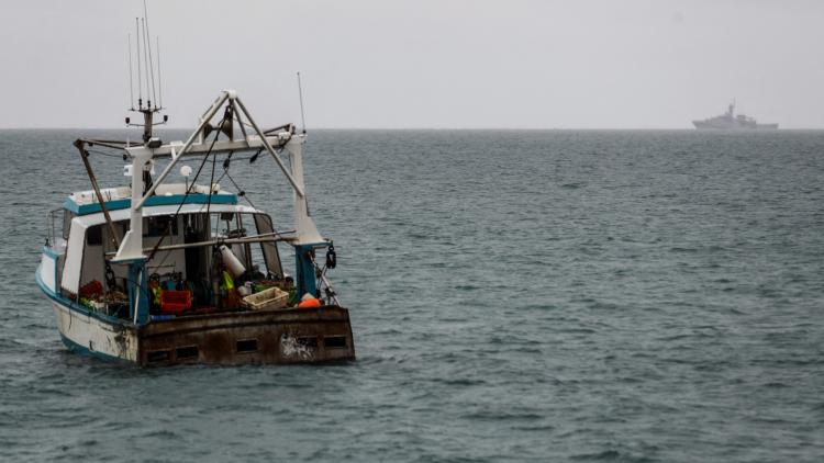 pêche post-brexit