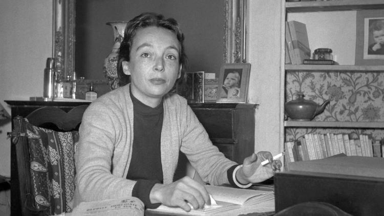 Marguerite Duras