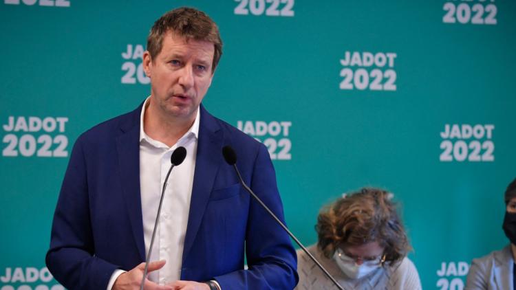 Yannick Jadot 