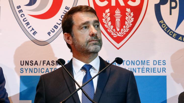 Christophe Castaner