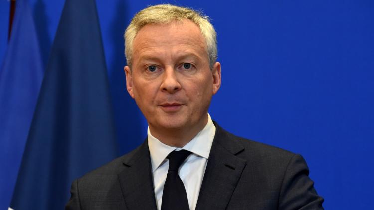 Bruno Le Maire