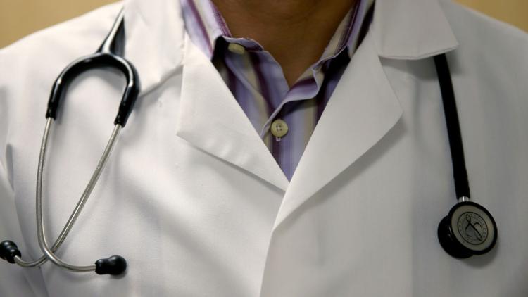 Coronavirus médecin