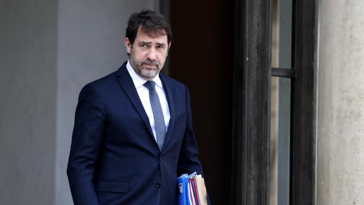 Christophe Castaner Municipales