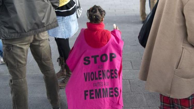 Violences conjugales