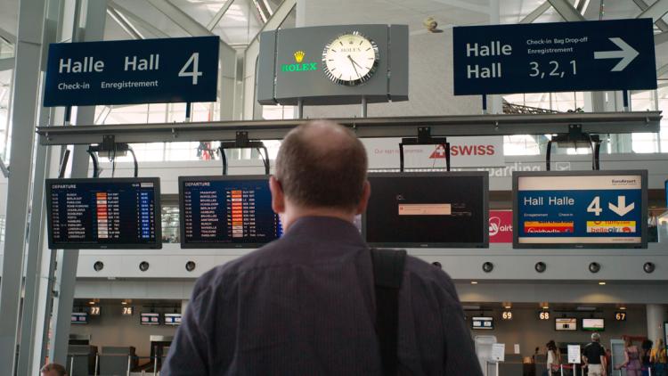 Aéroport de Bâle-Mulhouse "EuroAirport" 1280