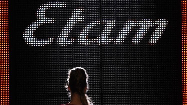 Logo de la marque Etam en 2010 (1280x640) BERTRAND GUAY / AFP