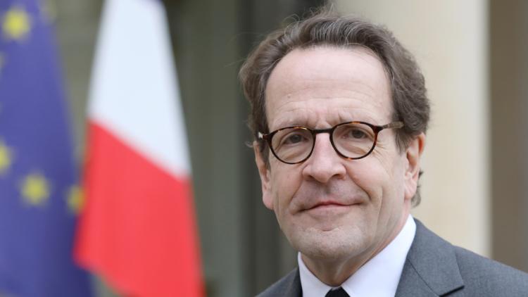 Gilles Le Gendre crédit : LUDOVIC MARIN / AFP - 1280