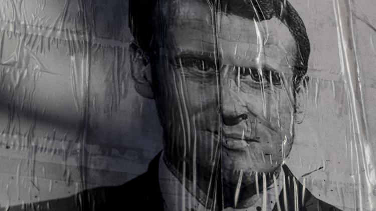 Emmanuel Macron (1280x640) Thomas SAMSON / AFP