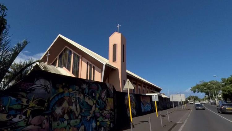 Eglise Sainte Thérèse de Papeete 1280