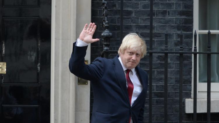 Boris Johnson crédit : OLI SCARFF / AFP - 1280
