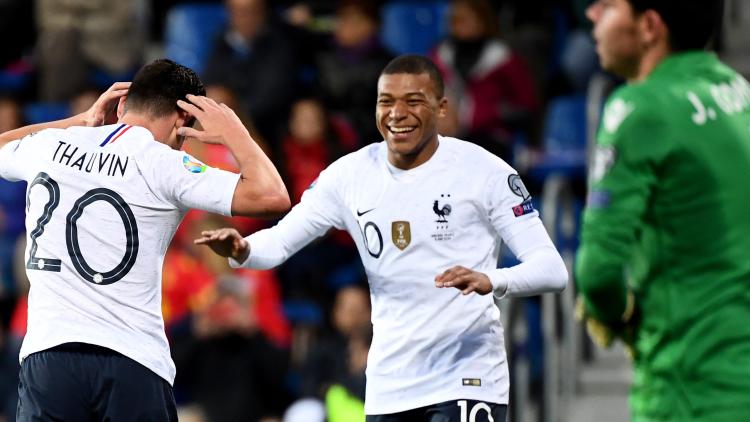 Florian Thauvin buteur en Andorre (1280x640) FRANCK FIFE / AFP