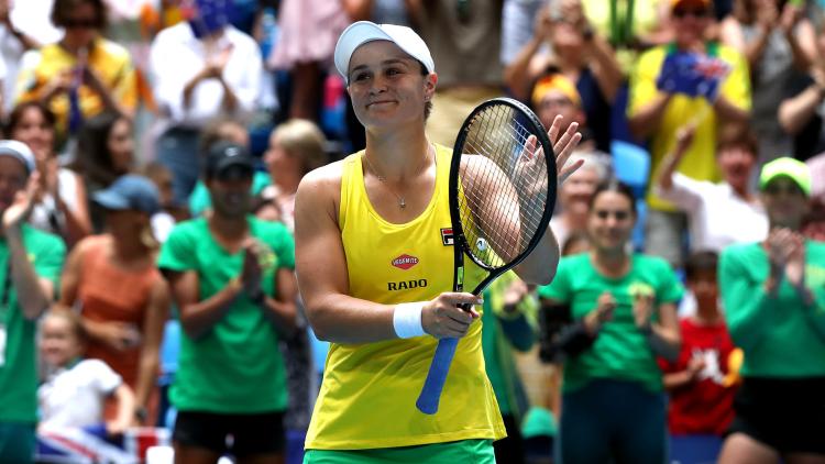 Ashleigh Barty 2000*1000