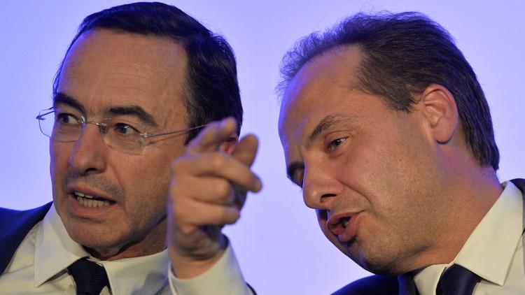 Bruno Retailleau et Jean-Christophe Lagarde 1280