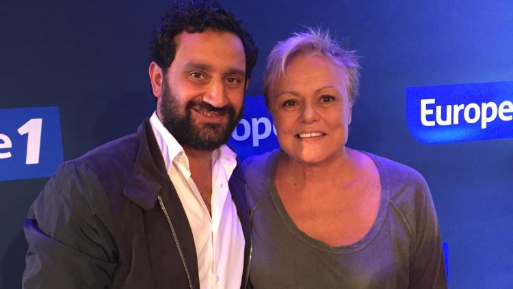 Cyril Hanouna et Muriel Robin Europe 1 1280 640 