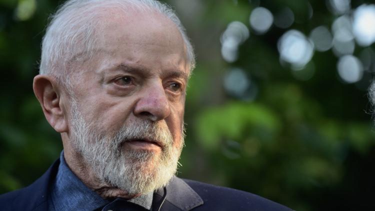 Luiz Inacio Lula da Silva est sorti de l'hôpital de Sao Paulo.