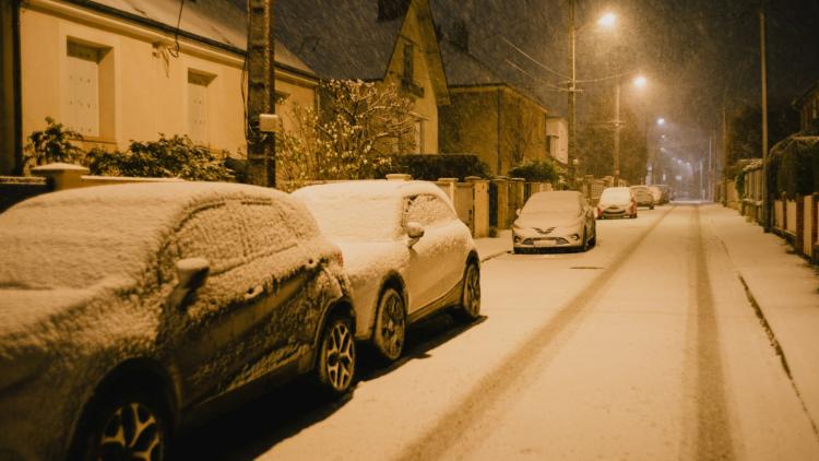 De la neige est attendue dans le nord du pays.