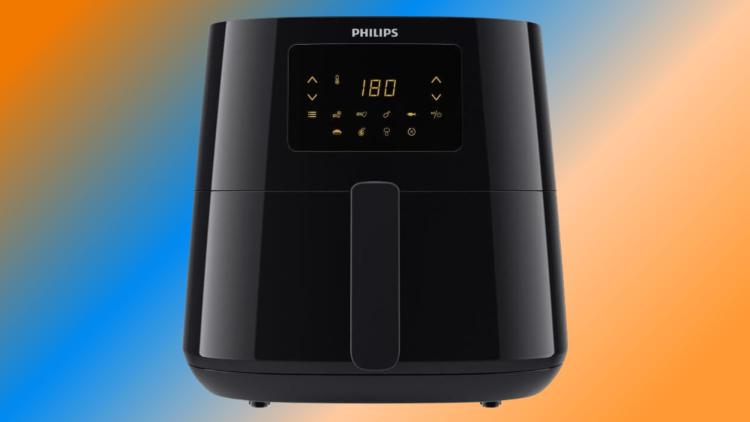 Avec l’AirFryer Philips XL, c'est toute la famille qui peut être rassasiée