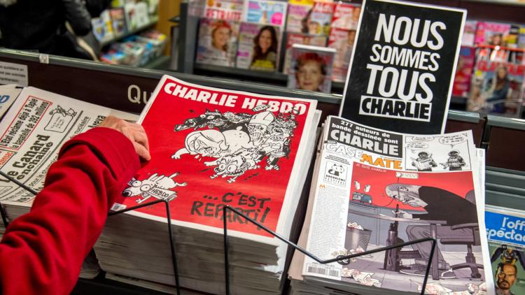 Charlie Hebdo : un homme portant une arme non létale arrêté à Toulouse