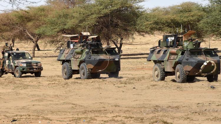 Les deux militaires ont été tués lors de l'explosion d'une mine artisanale près de Gao, au Mali.