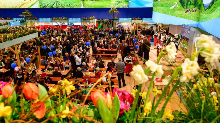 Salon de l'agriculture, Tobias SCHWARZ / AFP 1280