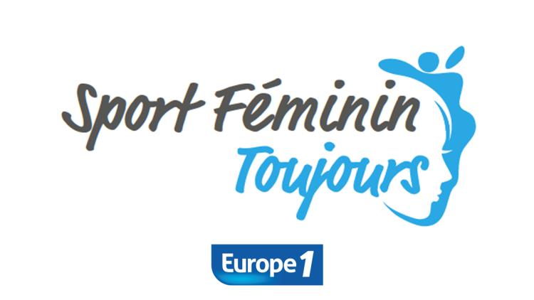 Logo Sport féminin toujours 
