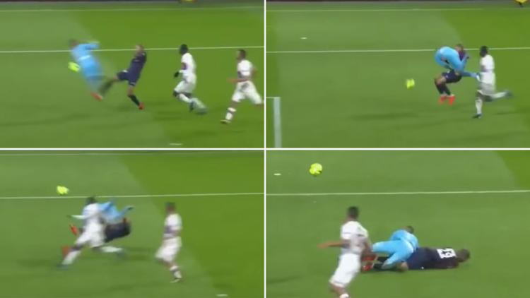 mbappe/lopes lyon psg