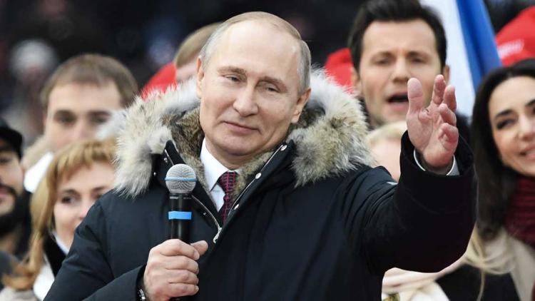 Vladimir Poutine, Kirill KUDRYAVTSEV / AFP 1280