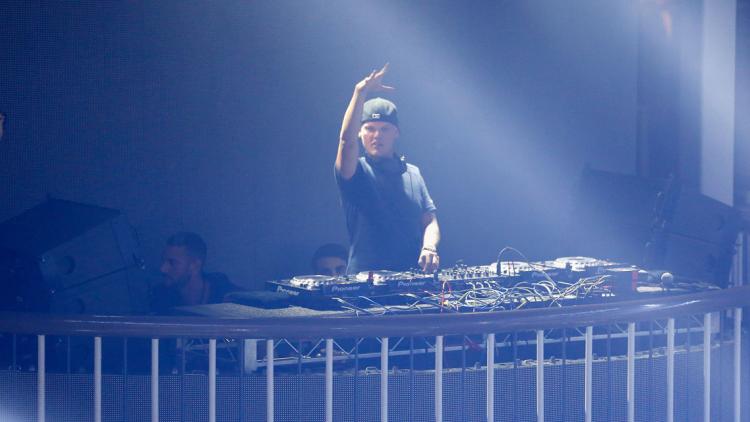 Avicii a réalisé la somme de 813 concerts en huit ans de carrière.