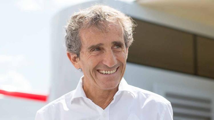 Alain Prost 1280 GEORG HOCHMUTH / APA / AFP