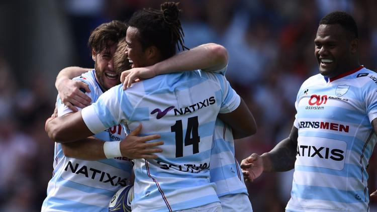 Racing, NICOLAS TUCAT / AFP 1280