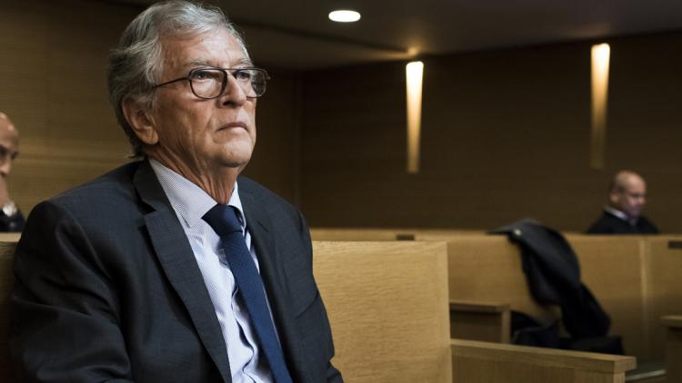 Yvon Collin 1280 JEAN-PHILIPPE KSIAZEK / AFP