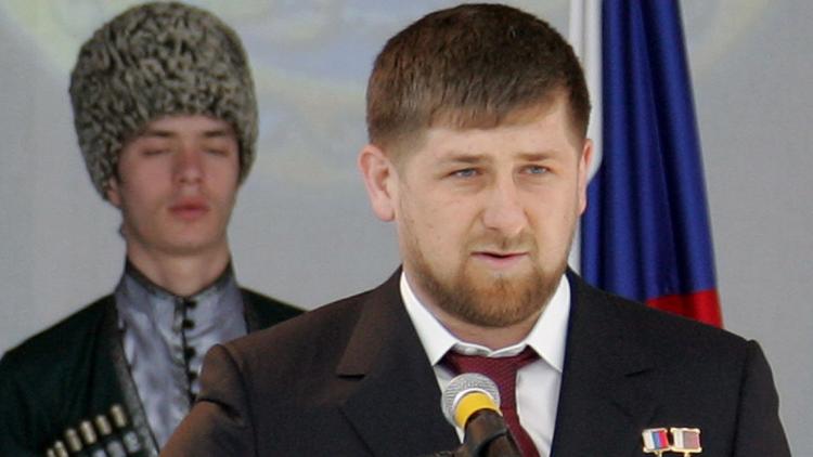Ramzan Kadyrov