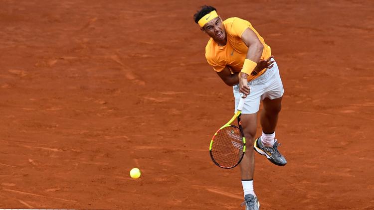 Nadal Madrid 1280 OSCAR DEL POZO / AFP